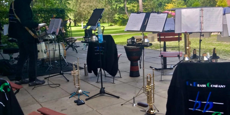 Konzert im Stadthauptmannshof Mölln