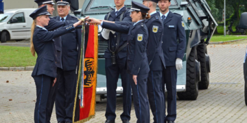 Bundespolizeiabteilung Ratzeburg wächst  weiter