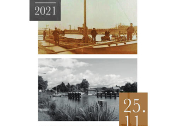 Ausstellung: ‚Die Zeiten ändern sich‘ in Sandesneben