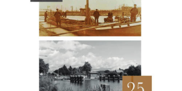 Ausstellung: ‚Die Zeiten ändern sich‘ in Sandesneben