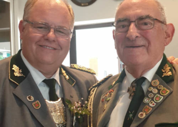 Kommerz bei der Ratzeburger Schützengilde