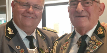 Kommerz bei der Ratzeburger Schützengilde