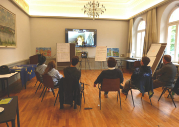 Ratzeburger Jugendbeirat entwickelt Europaagenda