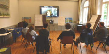 Ratzeburger Jugendbeirat entwickelt Europaagenda