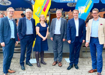 Wahl der liberalen Direktkandidaten für Landtagswahl 2022