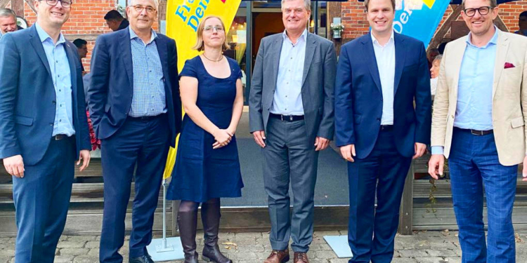 Wahl der liberalen Direktkandidaten für Landtagswahl 2022