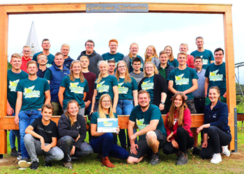 Landesweite gemeinnützige 72-Stunden-Aktion der Landjugend