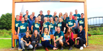 Landesweite gemeinnützige 72-Stunden-Aktion der Landjugend