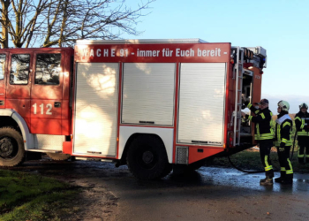 Jahreshauptversammlung der Freiwilligen Feuerwehr Steinhorst