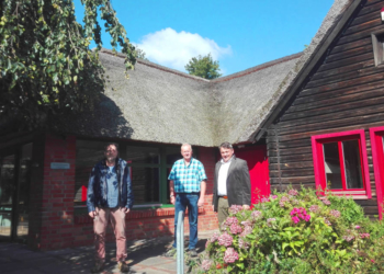 Ein Ferienangebot für minderjährige Flutopfer