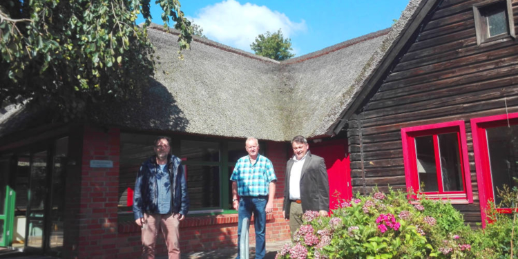 Ein Ferienangebot für minderjährige Flutopfer