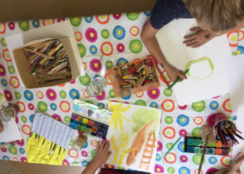 Ausstellung im Gleis21