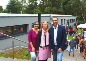 Erfolgsmodell: Die Freie Schule Mölln wächst weiter