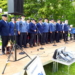 Shantys und gute Stimmung in Berkenthin