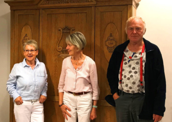 Das war ein hartes Jahr für den Chor