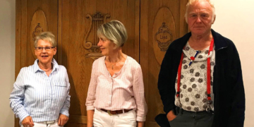 Das war ein hartes Jahr für den Chor