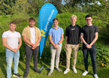 Junge Liberale veranstalten erfolgreichen Kreiskongress mit Vorstandswahlen