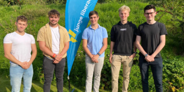 Junge Liberale veranstalten erfolgreichen Kreiskongress mit Vorstandswahlen