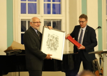 Kiwanis Club Ratzeburg verleiht den 17. ‚Heinrich Zille Preis‘