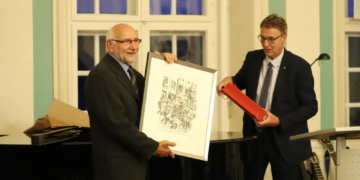 Kiwanis Club Ratzeburg verleiht den 17. ‚Heinrich Zille Preis‘