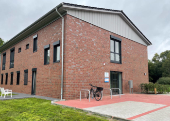 Einweihung des Gesundheitszentrums in Kastorf