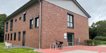 Einweihung des Gesundheitszentrums in Kastorf