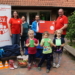 Kindergarten-Rallye des Ratzeburger Sportvereines