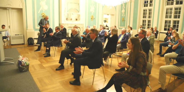 Kiwanis Club Ratzeburg verleiht den 17. ‚Heinrich Zille Preis‘