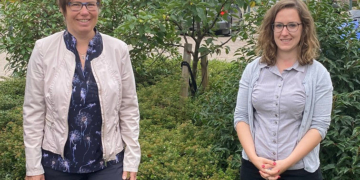 Neue Klimaschutzmanagerin für das Amt Hohe Elbgeest