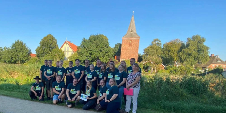 72-Stunden-Aktion der Landjugend Berkenthin