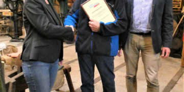 Das Museum „Vergessene Arbeit“ in Steinhorst erhält den  Liberalen Bürgerpreis 2021