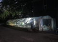 Lichthaus Videoperformance in Fredeburg