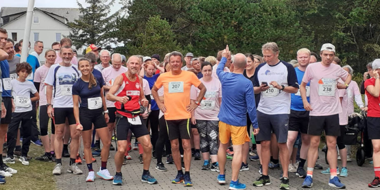 ‚Rund um Amrum‘ wieder rundum gut gelaufen!