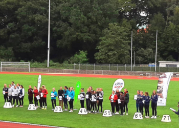 LG Schönberg-W-S-K-Frauen holen sich die Bronzemedaille bei den Landesmeisterschaften im Mannschaftscup