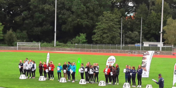 LG Schönberg-W-S-K-Frauen holen sich die Bronzemedaille bei den Landesmeisterschaften im Mannschaftscup