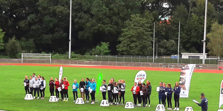LG Schönberg-W-S-K-Frauen holen sich die Bronzemedaille bei den Landesmeisterschaften im Mannschaftscup