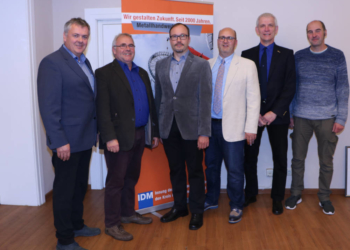 Vorstands- und Ausschusswahlen 2021 in der Innung des Metallhandwerks des Kreises Herzogtum Lauenburg