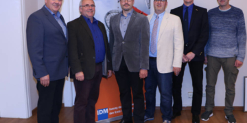 Vorstands- und Ausschusswahlen 2021 in der Innung des Metallhandwerks des Kreises Herzogtum Lauenburg