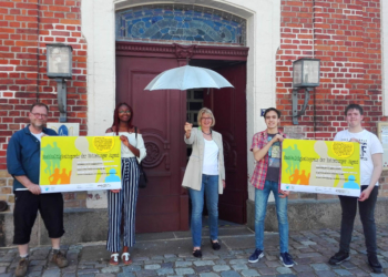 Pröpstin Frauke Eiben übernimmt Schirmherrschaft für den ‚Nachhaltigkeitspreis der Ratzeburger Jugend‘