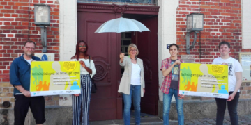 Pröpstin Frauke Eiben übernimmt Schirmherrschaft für den ‚Nachhaltigkeitspreis der Ratzeburger Jugend‘