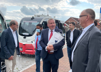 Schleswig-holsteinische Metropolregion Hamburg wird ÖPNV-Modellregion und profitiert von millionenschwerer Förderung