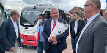 Schleswig-holsteinische Metropolregion Hamburg wird ÖPNV-Modellregion und profitiert von millionenschwerer Förderung