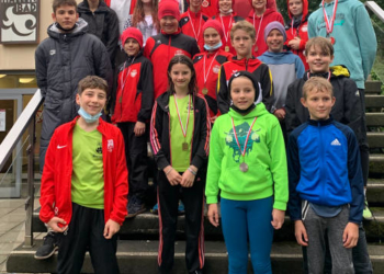 Schwimmen: Offene Kreismeisterschaften in Mölln