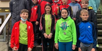 Schwimmen: Offene Kreismeisterschaften in Mölln