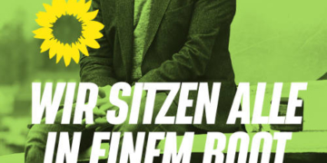 In See stechen mit Konstantin von Notz