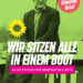 In See stechen mit Konstantin von Notz