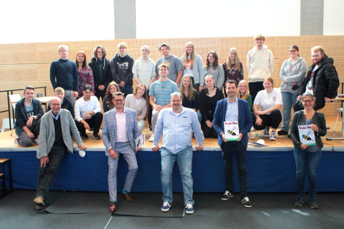 Podiumdis GemS Sandesneben