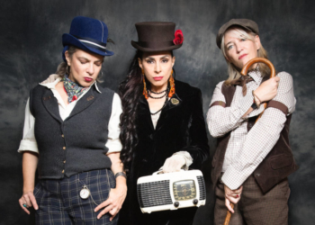 Ein Tom Waits-Programm mit VickiKristinaBarcelona