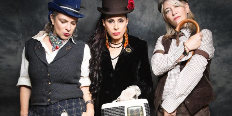 Ein Tom Waits-Programm mit VickiKristinaBarcelona