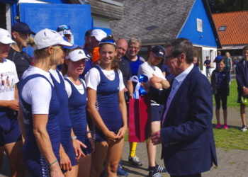 ‚Eine runde Sache‘: Der Tag des Sports beim Ratzeburger Ruderclub